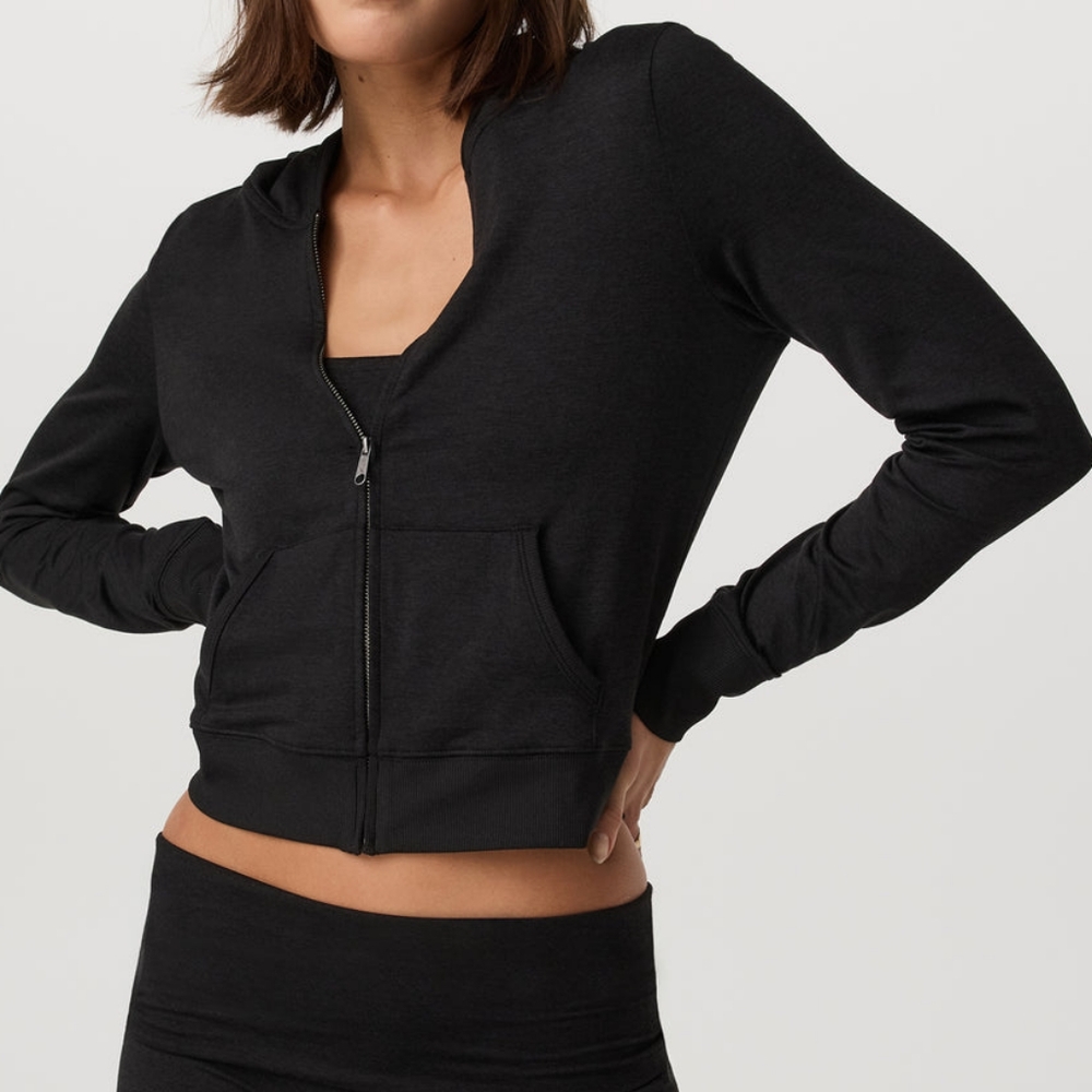 Vuori Black Women's Jacket